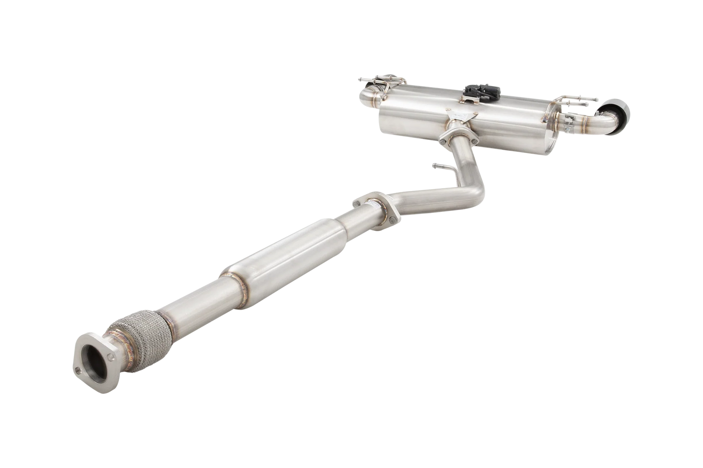 Xforce VAREX Valved Cat-Back Exhaust