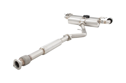 Xforce VAREX Valved Cat-Back Exhaust