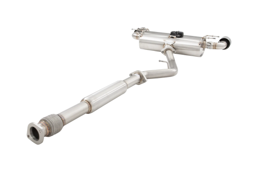 Xforce VAREX Valved Cat-Back Exhaust