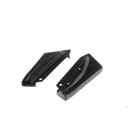 APR Performance Carbon Fiber Rear Bumper Skirts