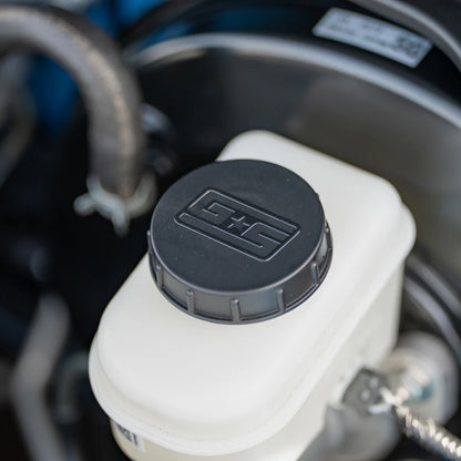 GrimmSpeed Engine Bay Reservoir Cap Set