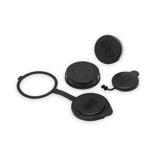 GrimmSpeed Engine Bay Reservoir Cap Set