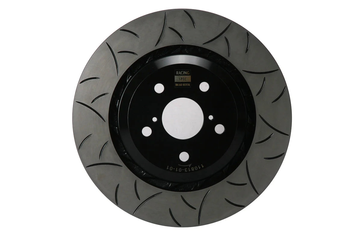 Buddy Club Racing Spec 4pot Brake Rotor - 330mm x 28mm (Front)