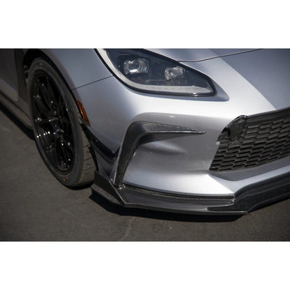 APR Performance Carbon Fiber Front Bumper Bezels