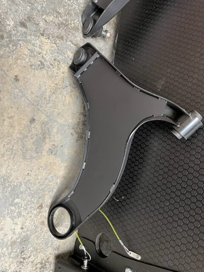 PCI Front Lower Arm Gusset Plates