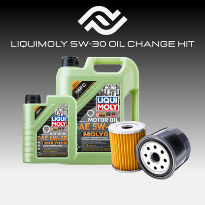 LiquiMoly 5W-30 Molygen Oil Change Kit (6L)