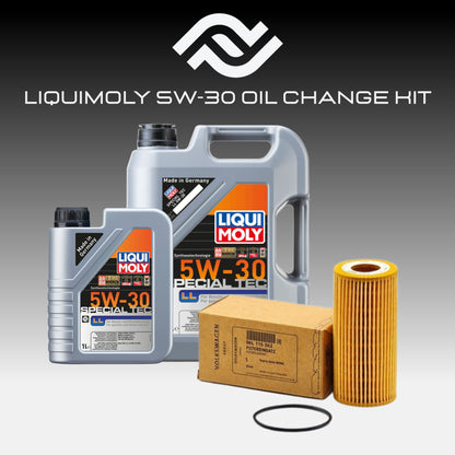 LiquiMoly Spec Tec 5W-30 Oil Change Kit (6L)