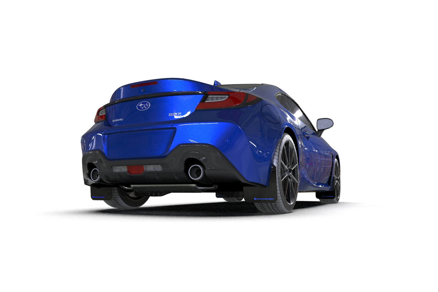 Rally Armor UR Mud Flap Set