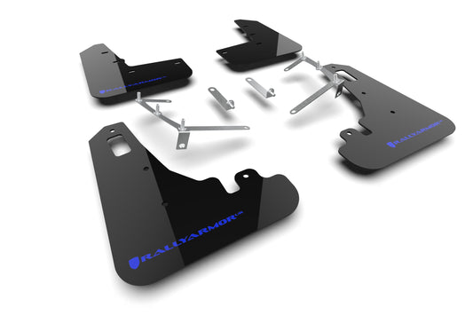 Rally Armor UR Mud Flap Set