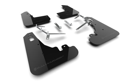 Rally Armor UR Mud Flap Set