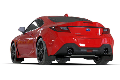 Rally Armor UR Mud Flap Set