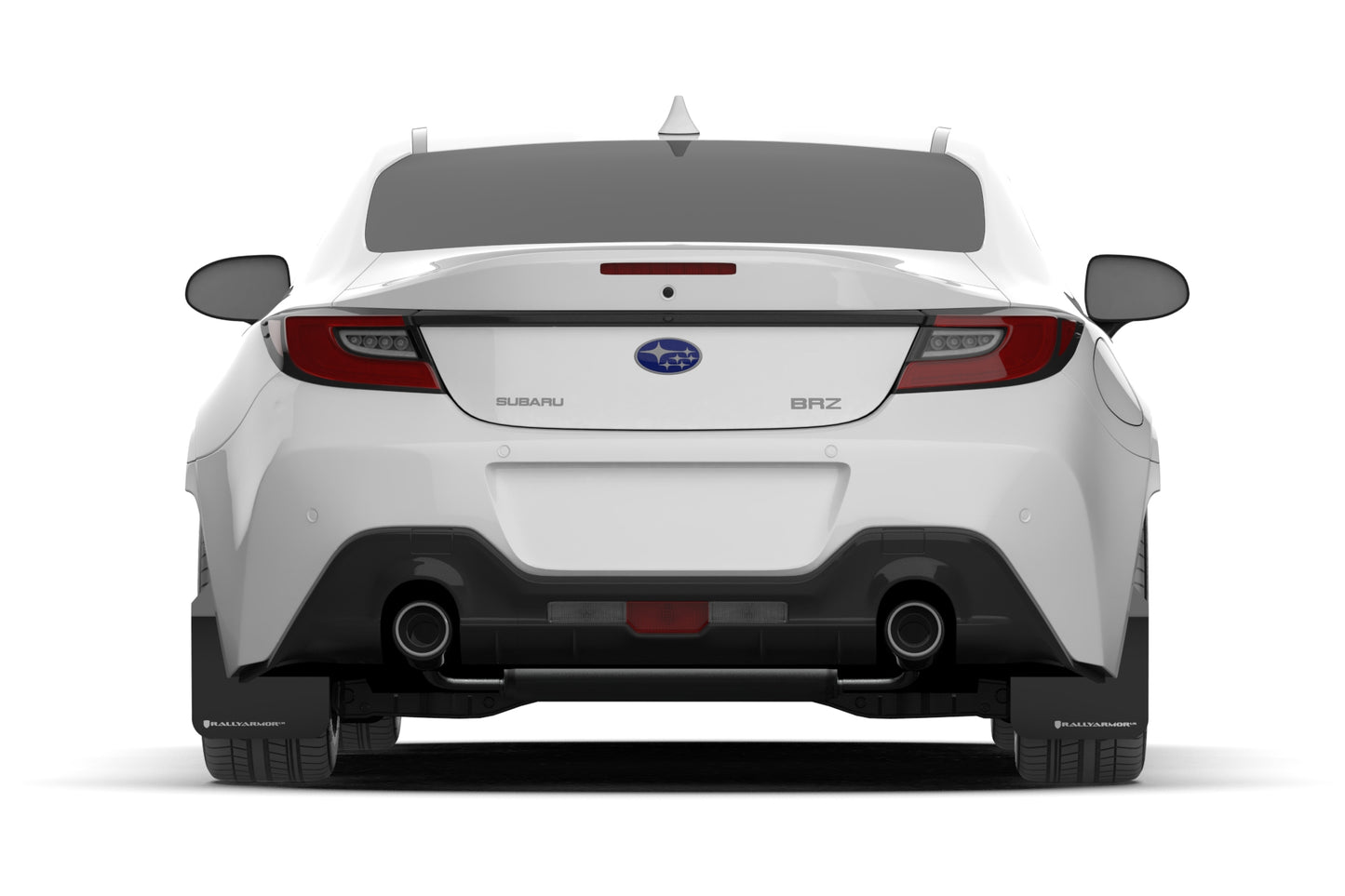 Rally Armor UR Mud Flap Set