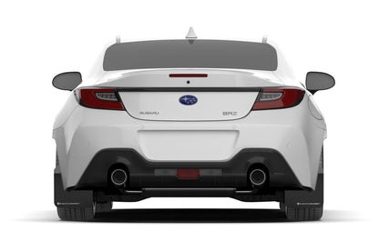 Rally Armor UR Mud Flap Set