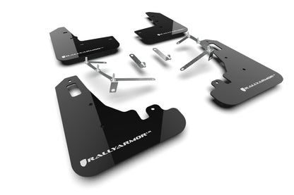 Rally Armor UR Mud Flap Set
