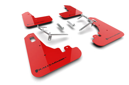 Rally Armor UR Mud Flap Set