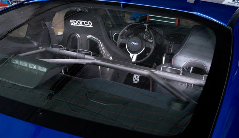 Brey-Krause Harness Mount Bar