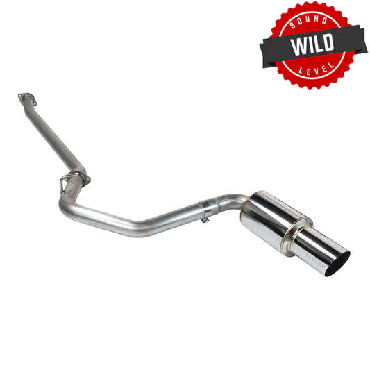 REMARK R1 Spec Single-Exit Catback Exhaust