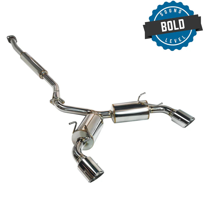 REMARK Elite Spec Dual-Exit Catback Exhaust