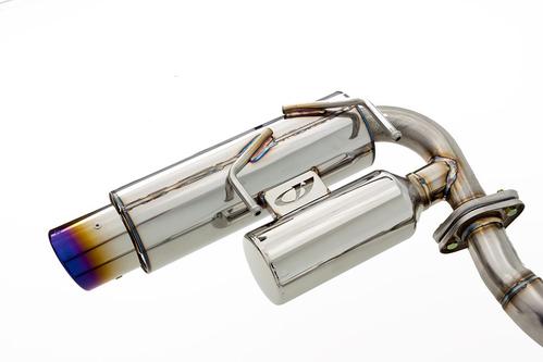 A'PEXi N1 Evolution Extreme Catback Exhaust (Titanium Tip)