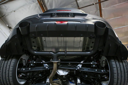 REMARK 4.5" Single Wall Axleback Exhaust