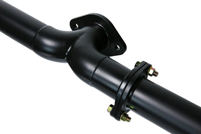 REMARK 4.5" Single Wall Axleback Exhaust