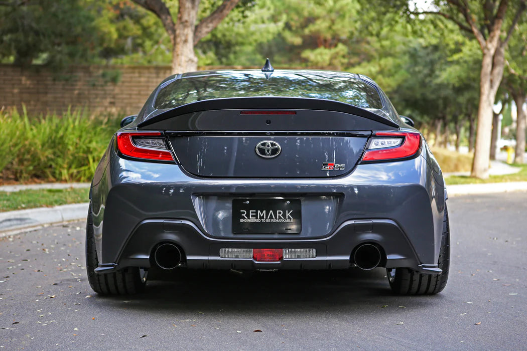 REMARK 4.5" Single Wall Axleback Exhaust