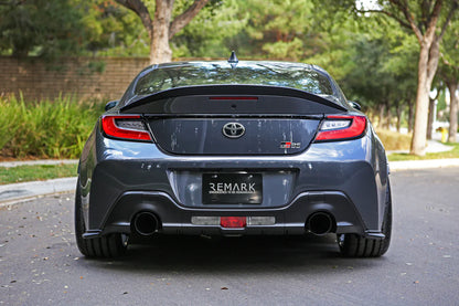REMARK 4.5" Single Wall Axleback Exhaust