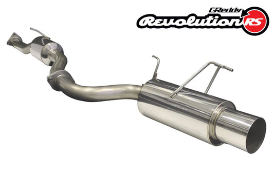 Greddy Revolution RS Catback Exhaust
