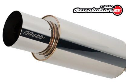 Greddy Revolution RS Catback Exhaust