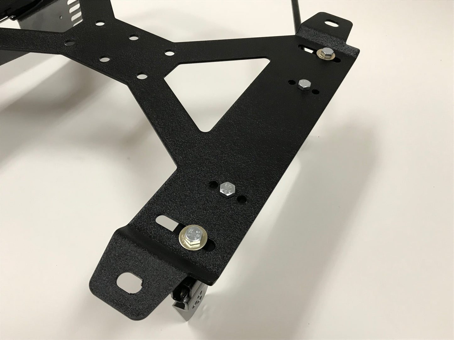 PCI Slider Seat Mounts