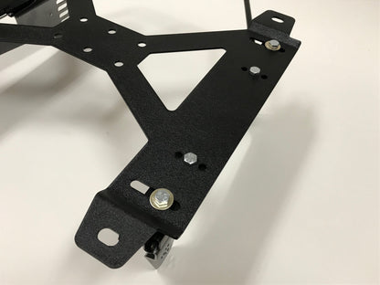 PCI Slider Seat Mounts