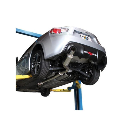Greddy RS Race Catback Exhaust