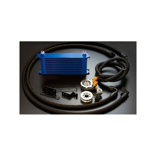 Greddy 10-Row Oil Cooler Kit (Circuit Spec)