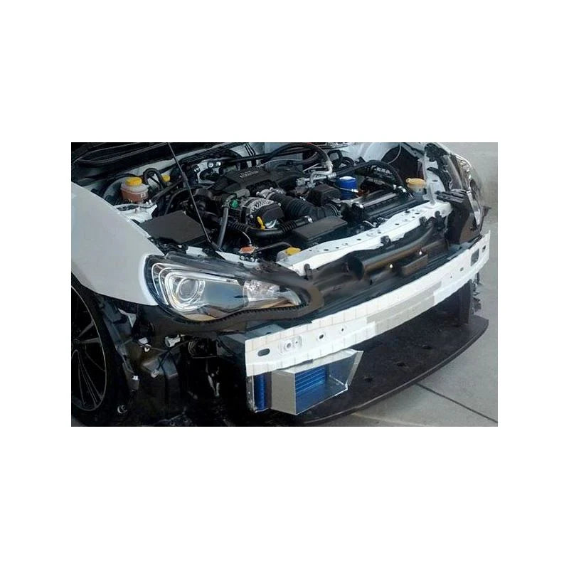Greddy 10-Row Oil Cooler Kit with Shroud (Circuit Spec)