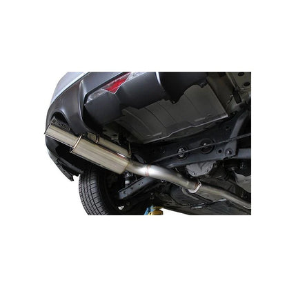 Greddy RS Race Catback Exhaust