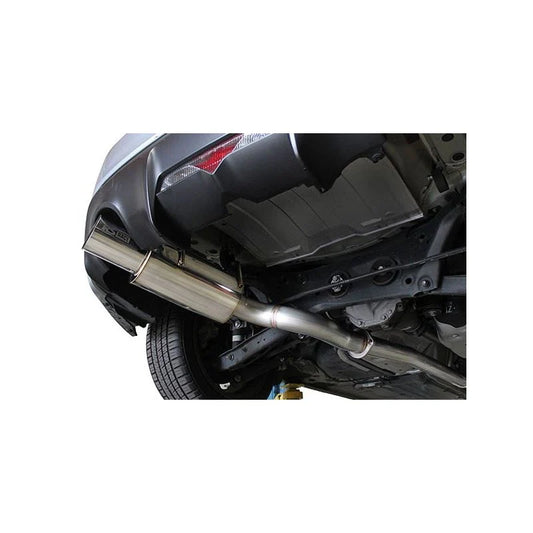 Greddy RS Race Catback Exhaust