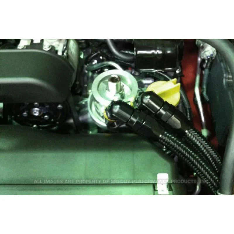 Greddy 10-Row Oil Cooler Kit (Circuit Spec)