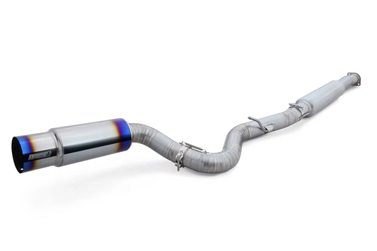 Tomei Expreme Ti Full Titanium Muffler