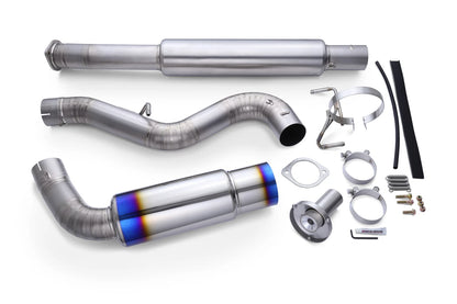 Tomei Expreme Ti Full Titanium Muffler