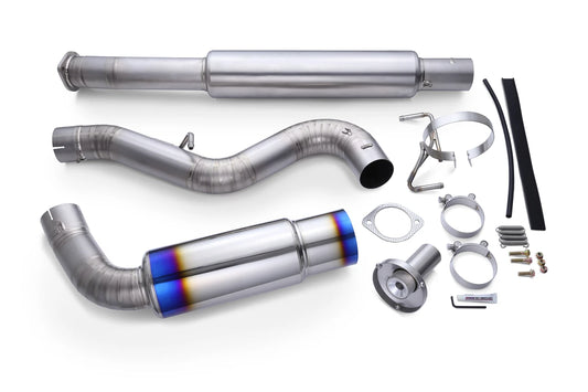 Tomei Expreme Ti Full Titanium Muffler