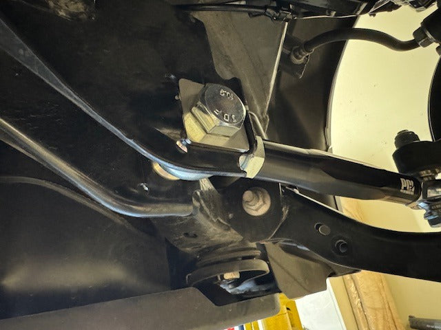 PCI Rear Toe Link Set