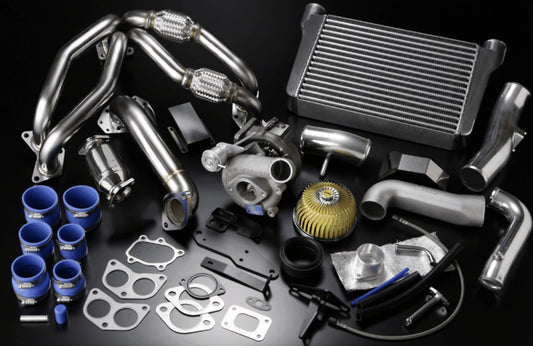 Greddy Turbo Kit (T518Z)