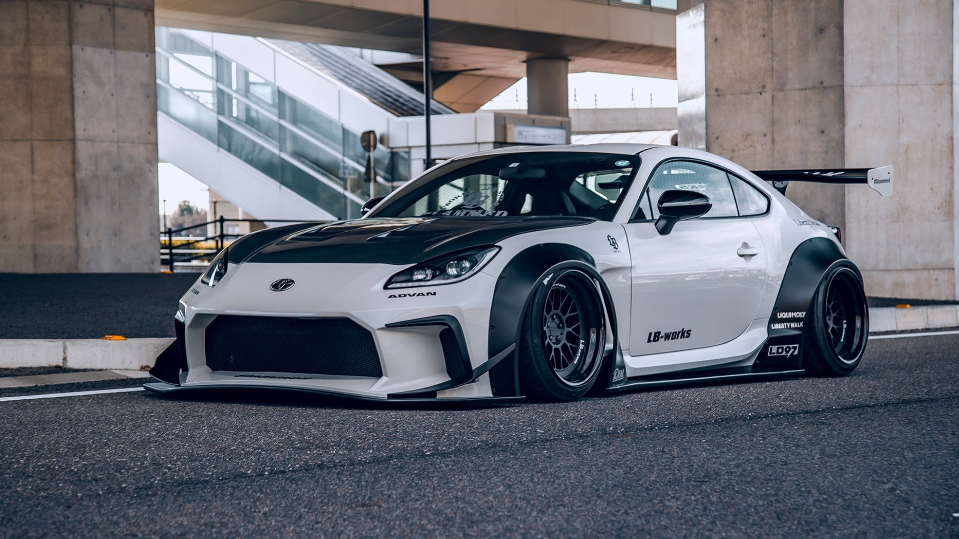 Gen 2 GR86 BRZ