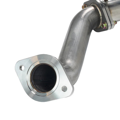 REMARK Resonated Midpipe Kit