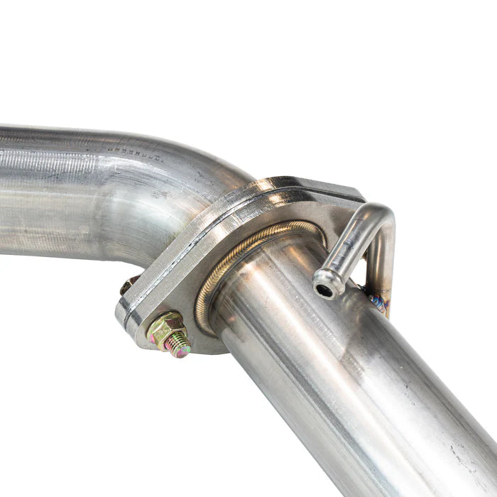 REMARK Resonated Midpipe Kit