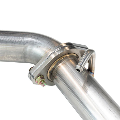 REMARK Resonated Midpipe Kit