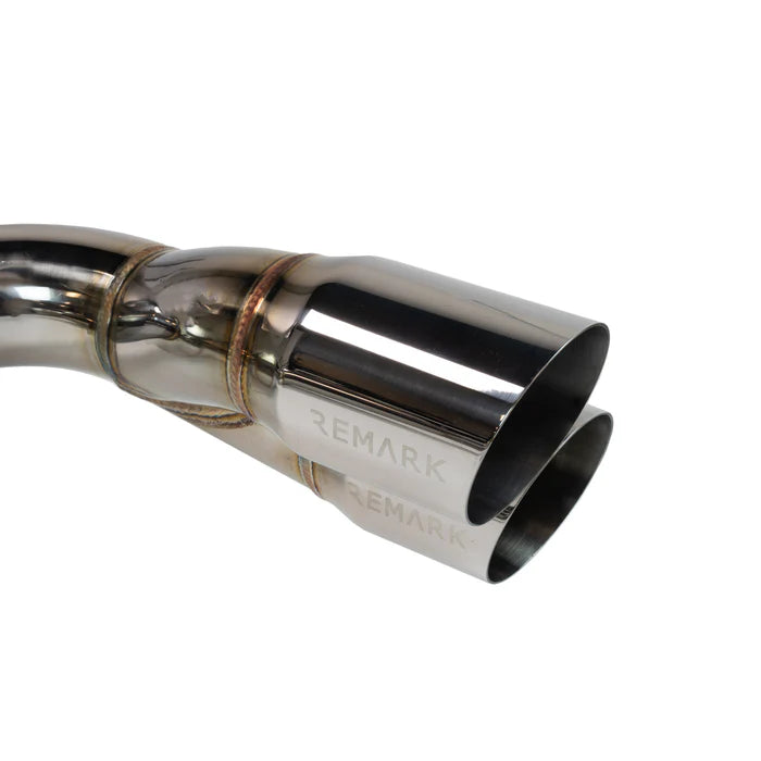 REMARK Sports Touring Quad-Tip Catback