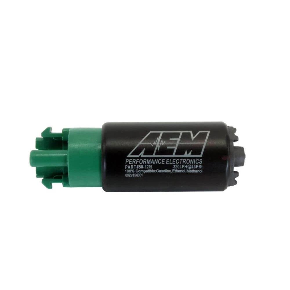 AEM 340LPH E85-Compatible High Flow In-Tank Fuel Pump