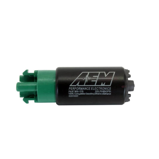 AEM 340LPH E85-Compatible High Flow In-Tank Fuel Pump