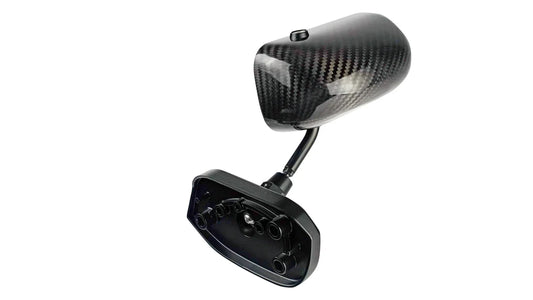 APR Performance Formula 3 Carbon Fiber Mirrors